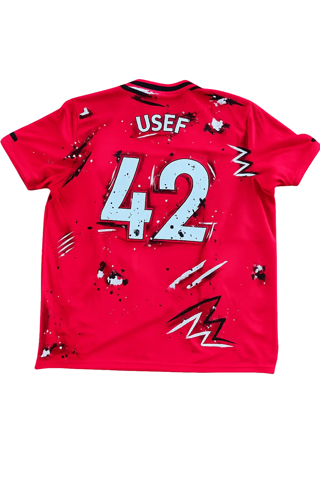 Usef 42 jersey