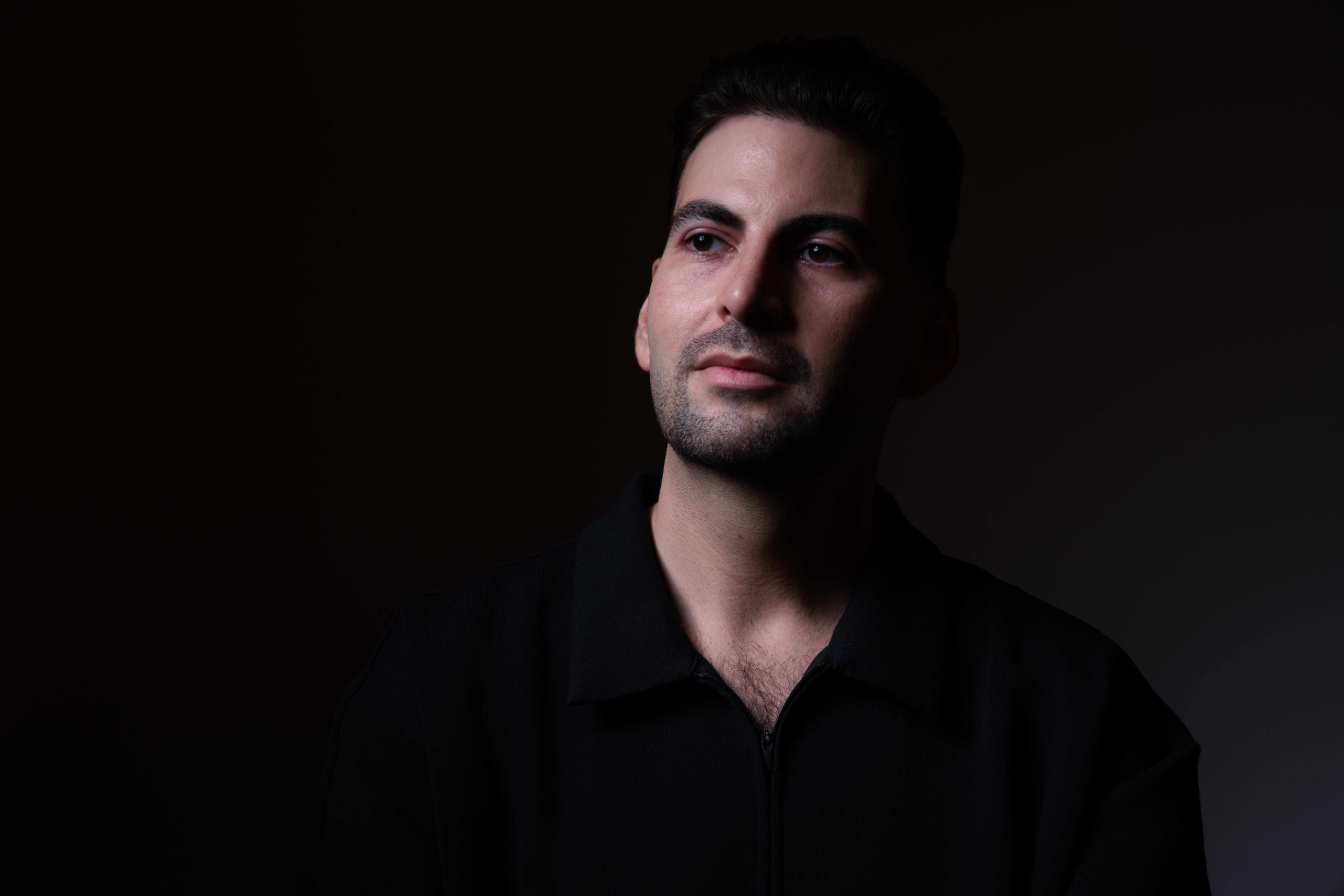 Usef Waly portrait