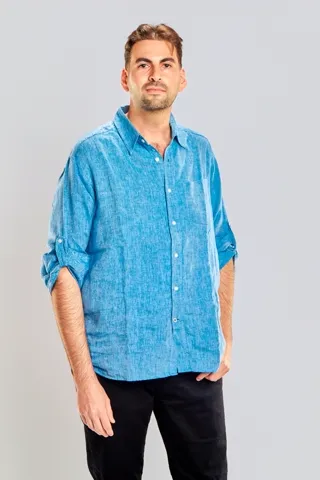 Casual linen look thumbnail